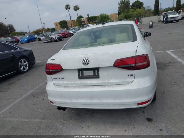 3VWDB7AJ8HM356228 Volkswagen Jetta 1.4t Se