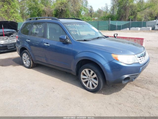 2011 SUBARU FORESTER JF2SHADC8BH761845