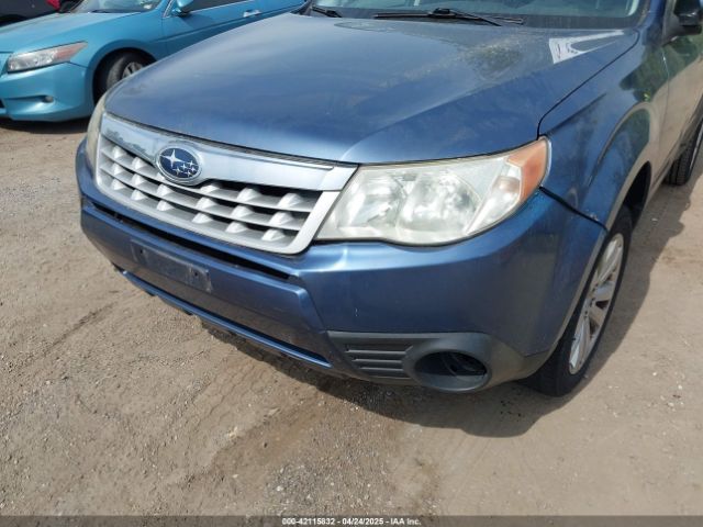 2011 SUBARU FORESTER JF2SHADC8BH761845 Photo 5
