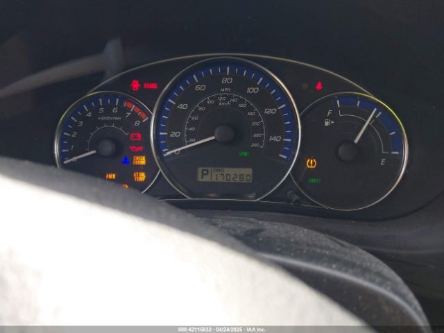 2011 SUBARU FORESTER JF2SHADC8BH761845 Photo 6