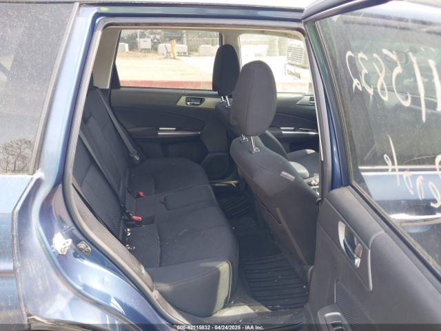 2011 SUBARU FORESTER JF2SHADC8BH761845 Photo 7