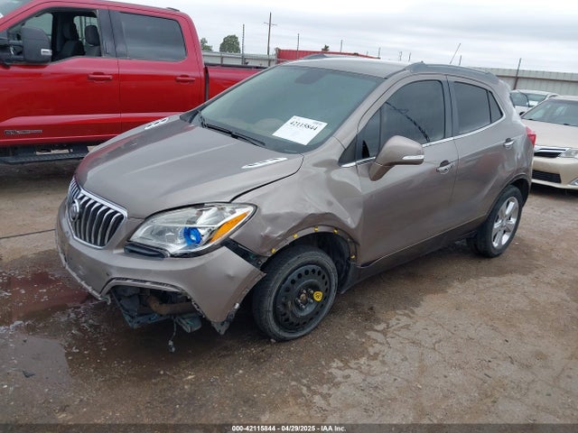 KL4CJCSB3FB118710 Buick Encore Leather