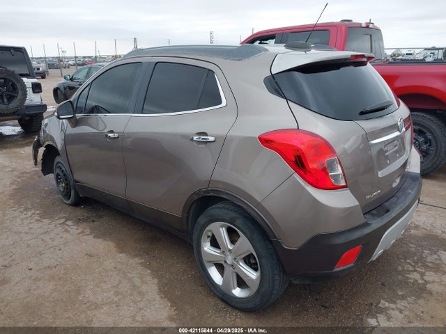 KL4CJCSB3FB118710 Buick Encore Leather