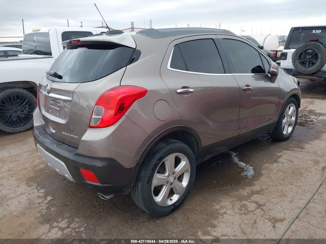 KL4CJCSB3FB118710 Buick Encore Leather