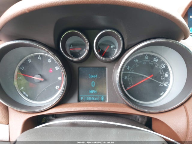 KL4CJCSB3FB118710 Buick Encore Leather