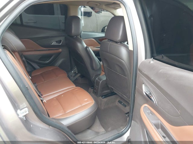 KL4CJCSB3FB118710 Buick Encore Leather