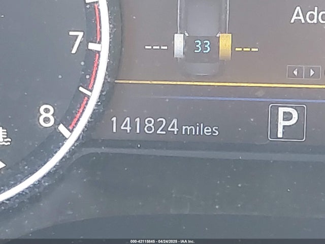 Nissan Maxima 3.5 S 2016 1N4AA6AP7GC380968 Image 15