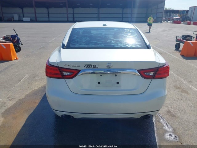 Nissan Maxima 3.5 S 2016 1N4AA6AP7GC380968 Image 16