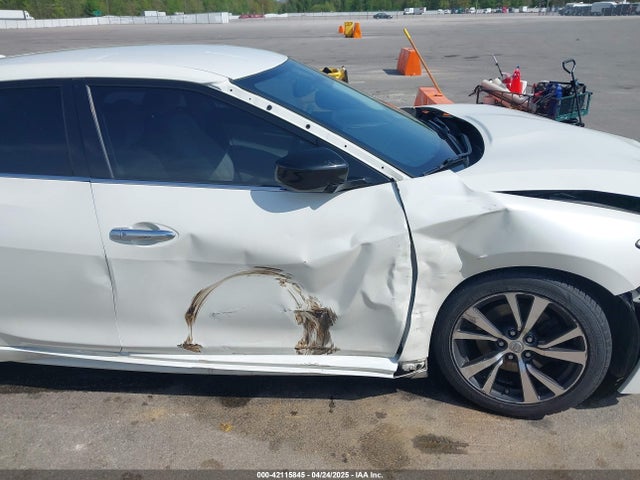 Nissan Maxima 3.5 S 2016 1N4AA6AP7GC380968 Image 17