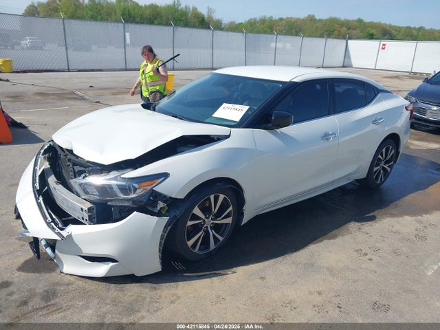 Nissan Maxima 3.5 S 2016 1N4AA6AP7GC380968 Image 2