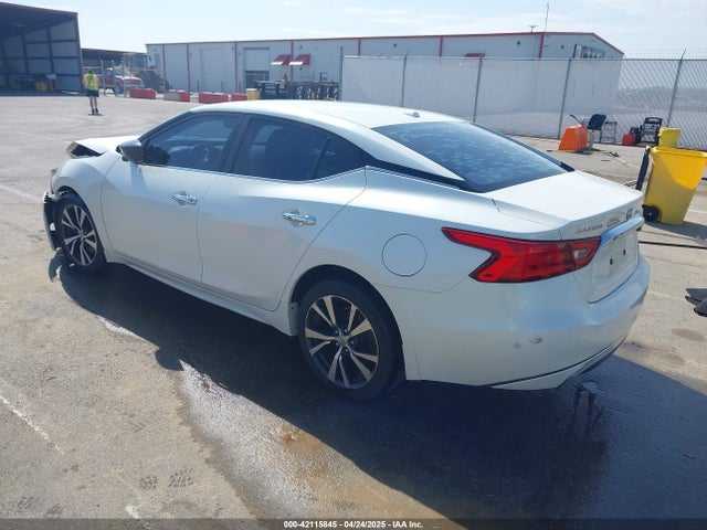 Nissan Maxima 3.5 S 2016 1N4AA6AP7GC380968 Image 3