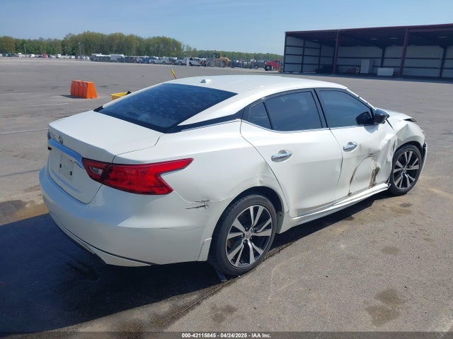 Nissan Maxima 3.5 S 2016 1N4AA6AP7GC380968 Image 4