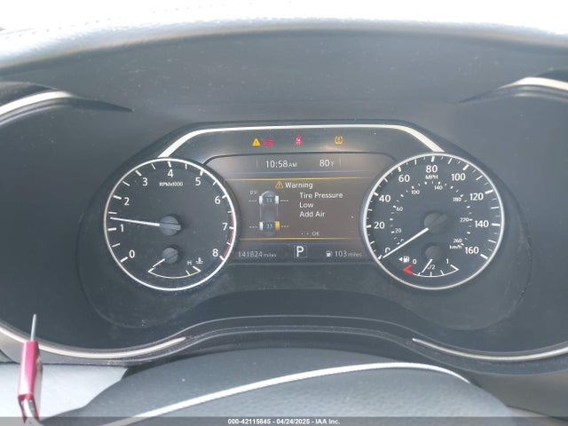 Nissan Maxima 3.5 S 2016 1N4AA6AP7GC380968 Image 7