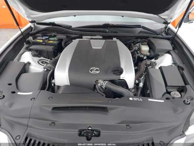 JTHBE1BL6FA011478 Lexus GS 350