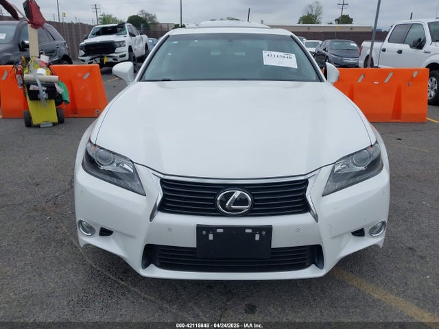 JTHBE1BL6FA011478 Lexus GS 350