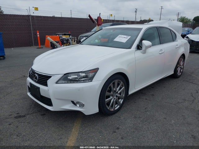 JTHBE1BL6FA011478 Lexus GS 350