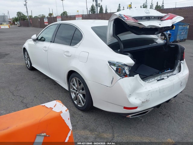 JTHBE1BL6FA011478 Lexus GS 350
