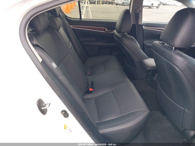 JTHBE1BL6FA011478 Lexus GS 350