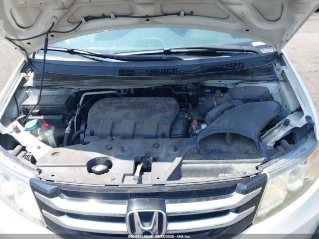 5FNRL5H62FB106545 Honda Odyssey Ex-l