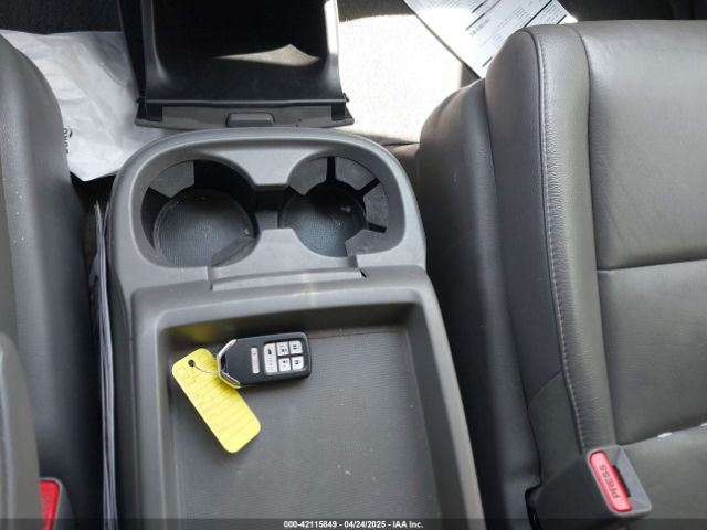 5FNRL5H62FB106545 Honda Odyssey Ex-l