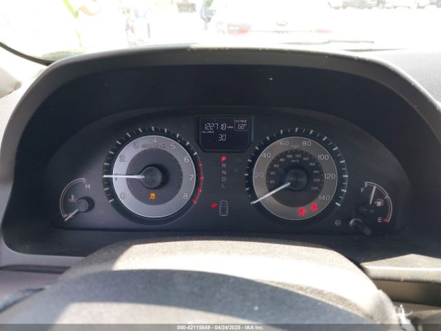 5FNRL5H62FB106545 Honda Odyssey Ex-l