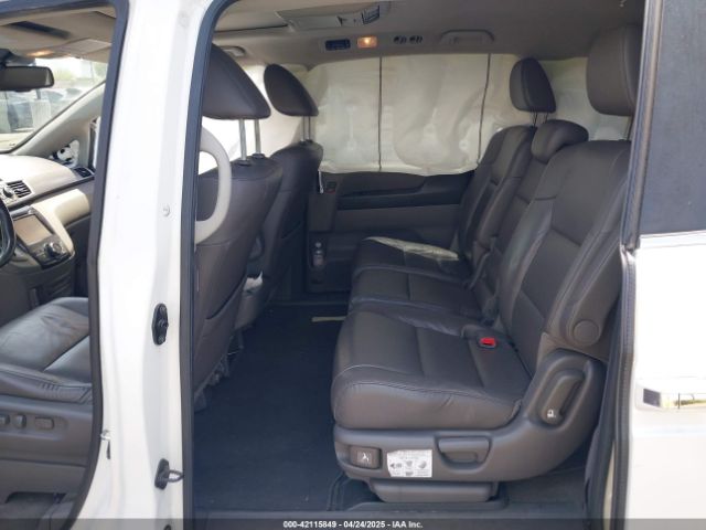 5FNRL5H62FB106545 Honda Odyssey Ex-l