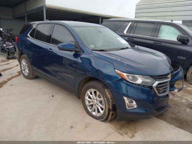 2020 CHEVROLET EQUINOX 3GNAXKEV5LL211323