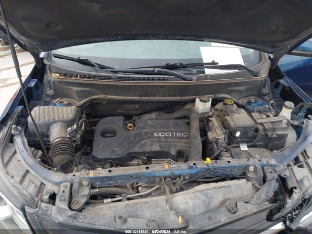2020 CHEVROLET EQUINOX 3GNAXKEV5LL211323 Photo 9