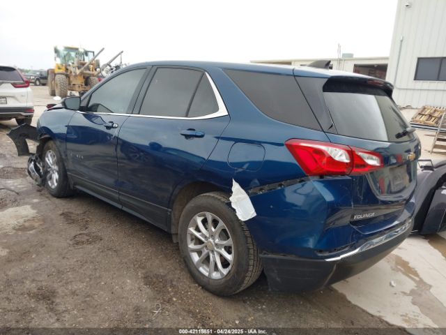 2020 CHEVROLET EQUINOX 3GNAXKEV5LL211323 Photo 2