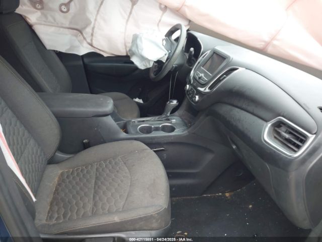 2020 CHEVROLET EQUINOX 3GNAXKEV5LL211323 Photo 4