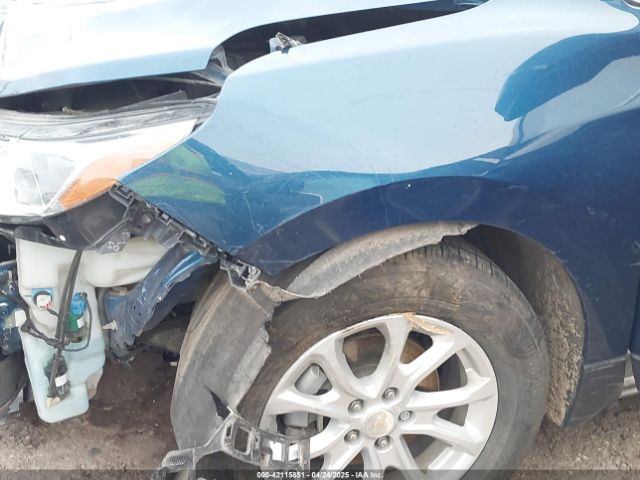 2020 CHEVROLET EQUINOX 3GNAXKEV5LL211323 Photo 5