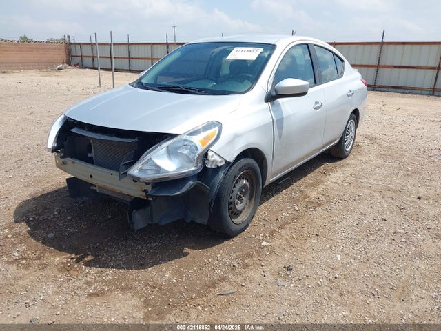3N1CN7AP1GL868284 Nissan Versa 1.6 S/1.6 S+/1.6 Sl/1.6 Sv