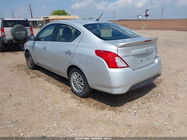 3N1CN7AP1GL868284 Nissan Versa 1.6 S/1.6 S+/1.6 Sl/1.6 Sv