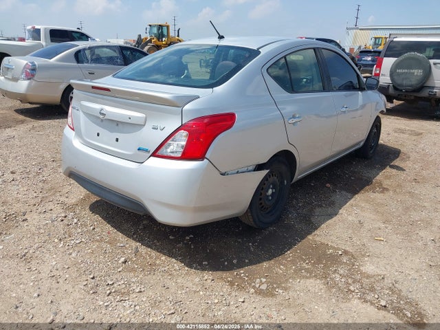 3N1CN7AP1GL868284 Nissan Versa 1.6 S/1.6 S+/1.6 Sl/1.6 Sv