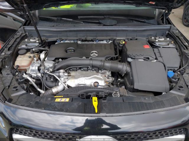 W1N4M4GB5LW020355 Mercedes-Benz GLB 250