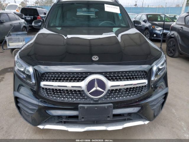 W1N4M4GB5LW020355 Mercedes-Benz GLB 250
