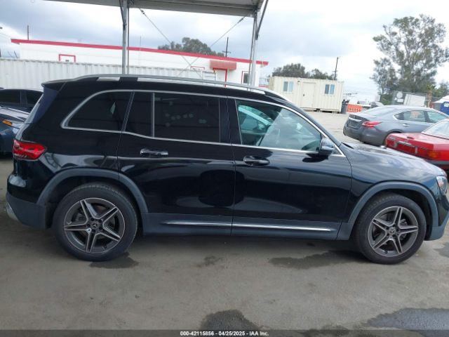 W1N4M4GB5LW020355 Mercedes-Benz GLB 250
