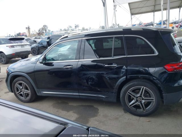 W1N4M4GB5LW020355 Mercedes-Benz GLB 250