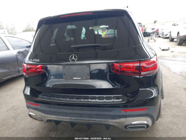 W1N4M4GB5LW020355 Mercedes-Benz GLB 250