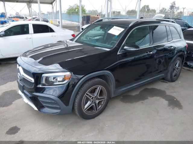 W1N4M4GB5LW020355 Mercedes-Benz GLB 250