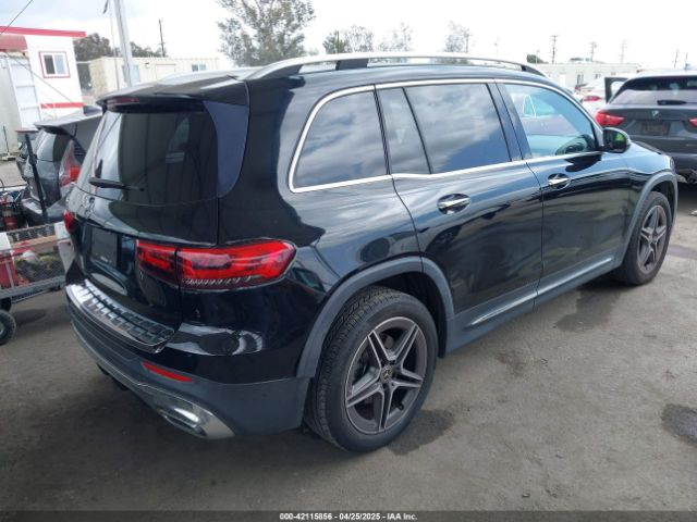 W1N4M4GB5LW020355 Mercedes-Benz GLB 250