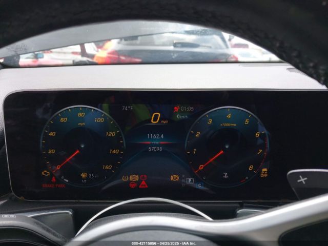 W1N4M4GB5LW020355 Mercedes-Benz GLB 250