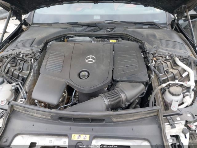 W1KAF4GB8PR136695 Mercedes-Benz m254