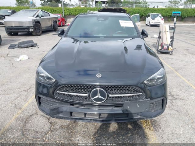 W1KAF4GB8PR136695 Mercedes-Benz m254
