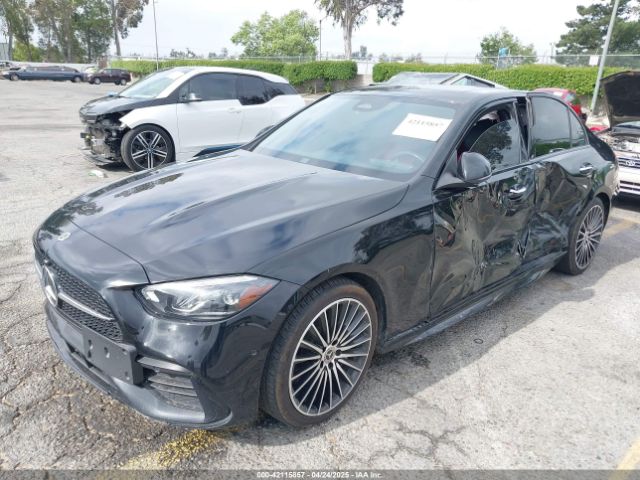 W1KAF4GB8PR136695 Mercedes-Benz m254
