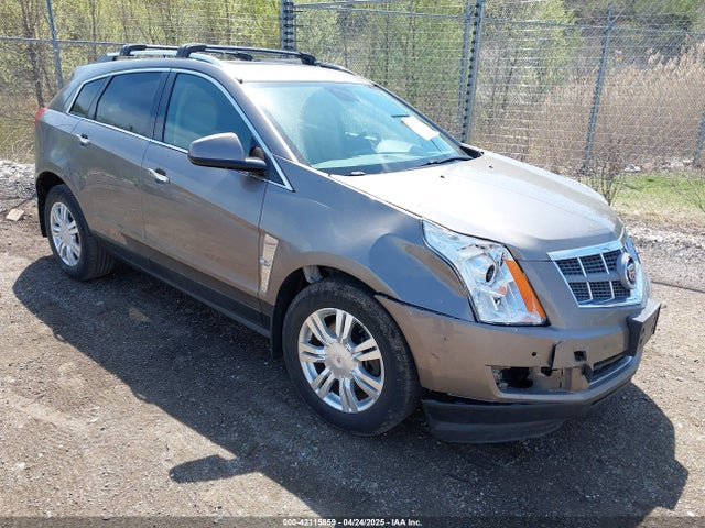 2011 CADILLAC SRX 3GYFNAEY8BS576084 Photo 0