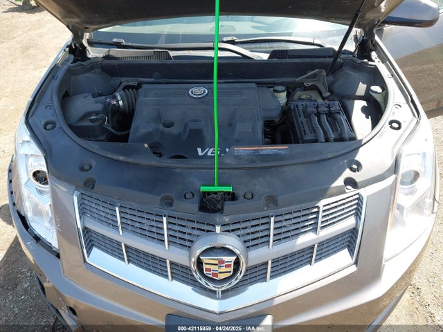 2011 CADILLAC SRX 3GYFNAEY8BS576084 Photo 9