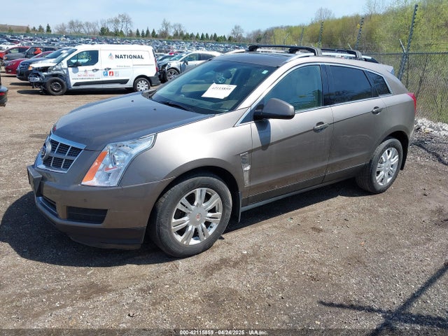 2011 CADILLAC SRX 3GYFNAEY8BS576084 Photo 1