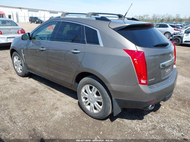 2011 CADILLAC SRX 3GYFNAEY8BS576084 Photo 2
