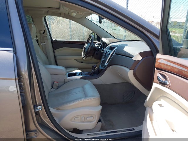 2011 CADILLAC SRX 3GYFNAEY8BS576084 Photo 4